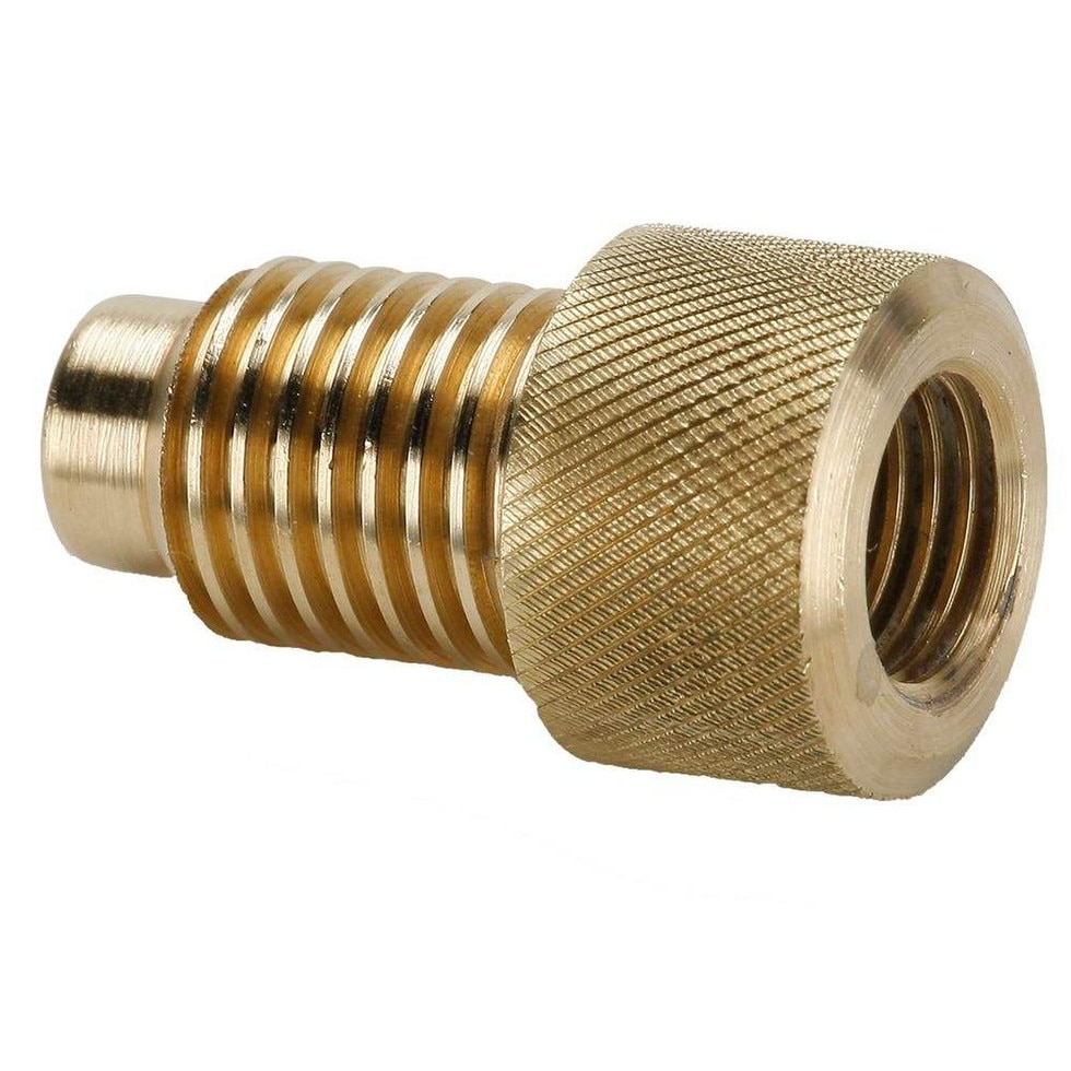 Female Flare to ACME Threaded Male Refrigerant Adapter